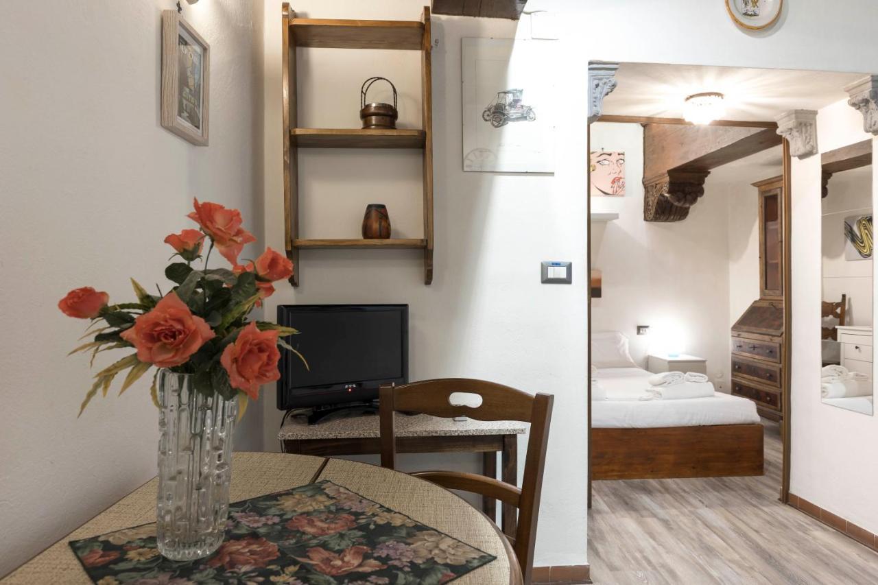 Apartamento San Jacopo Loft Florencia