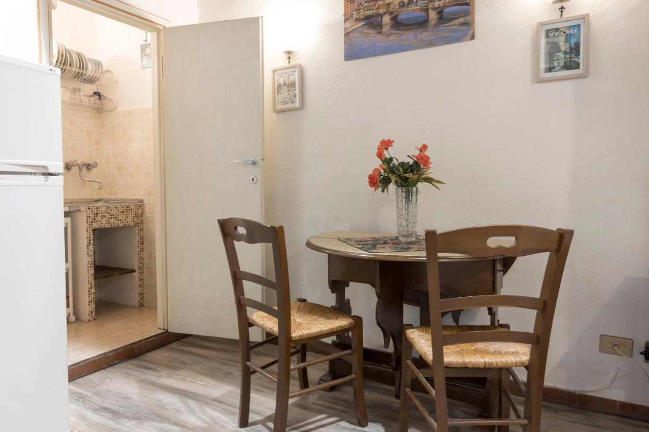 Apartamento San Jacopo Loft